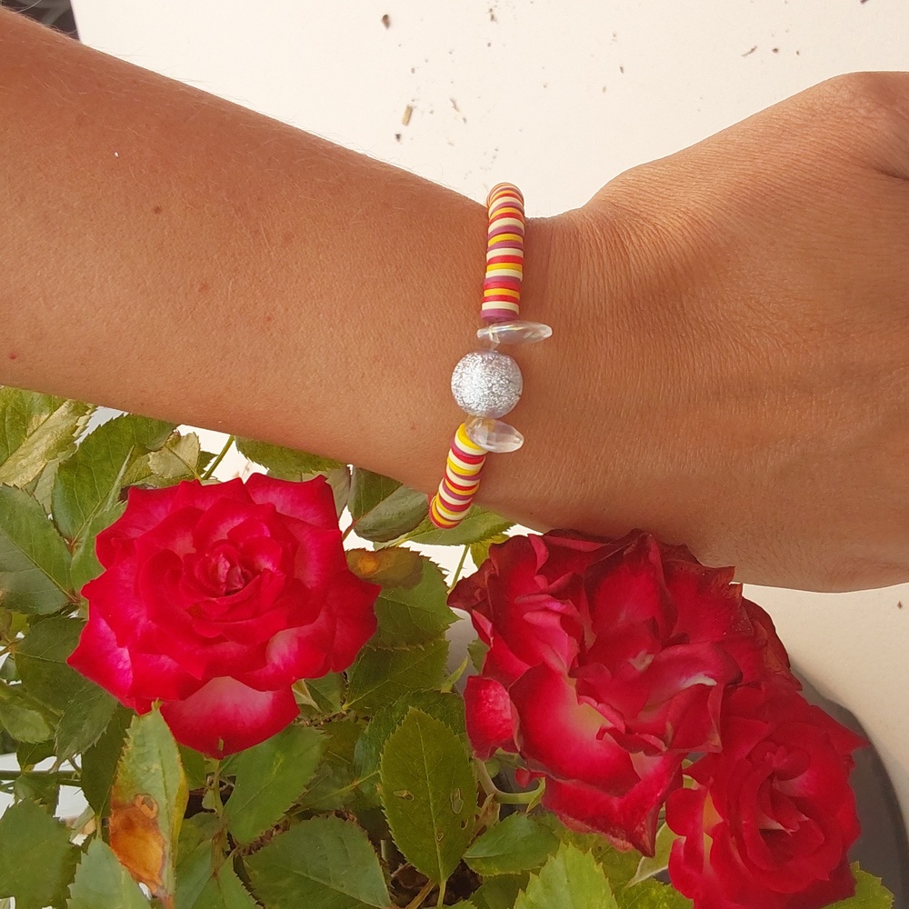 Fall time bracelet - Picture 2 of 4